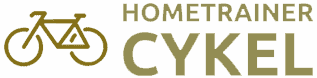 Hometrainer Cykel Logo.