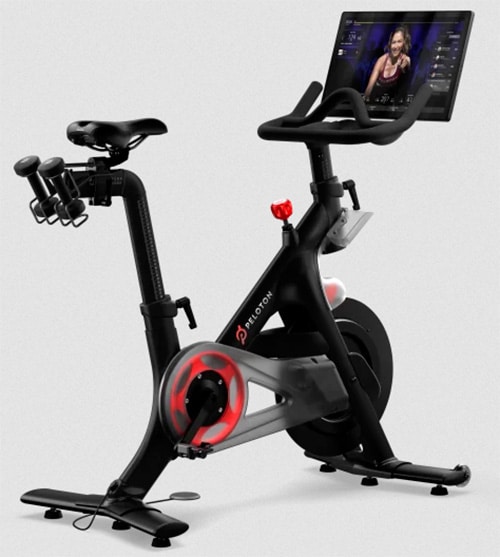 Peloton Bike spinningcykel